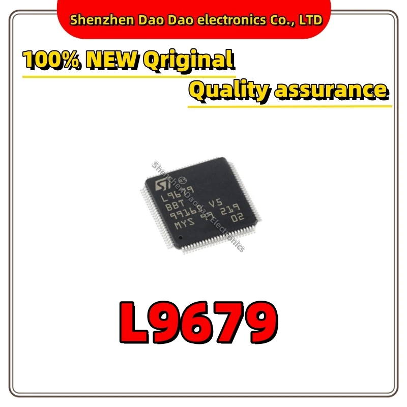 L9679B L9679 Ic Interface Specialized Chip Lqfp-100 Quality Brand New