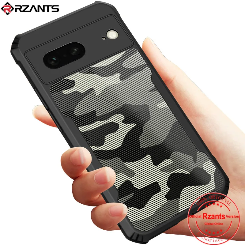 Unov Funda Compatible Con Pixel 9 Pixel 9 Pro 5G Con Diseño De Patrón
