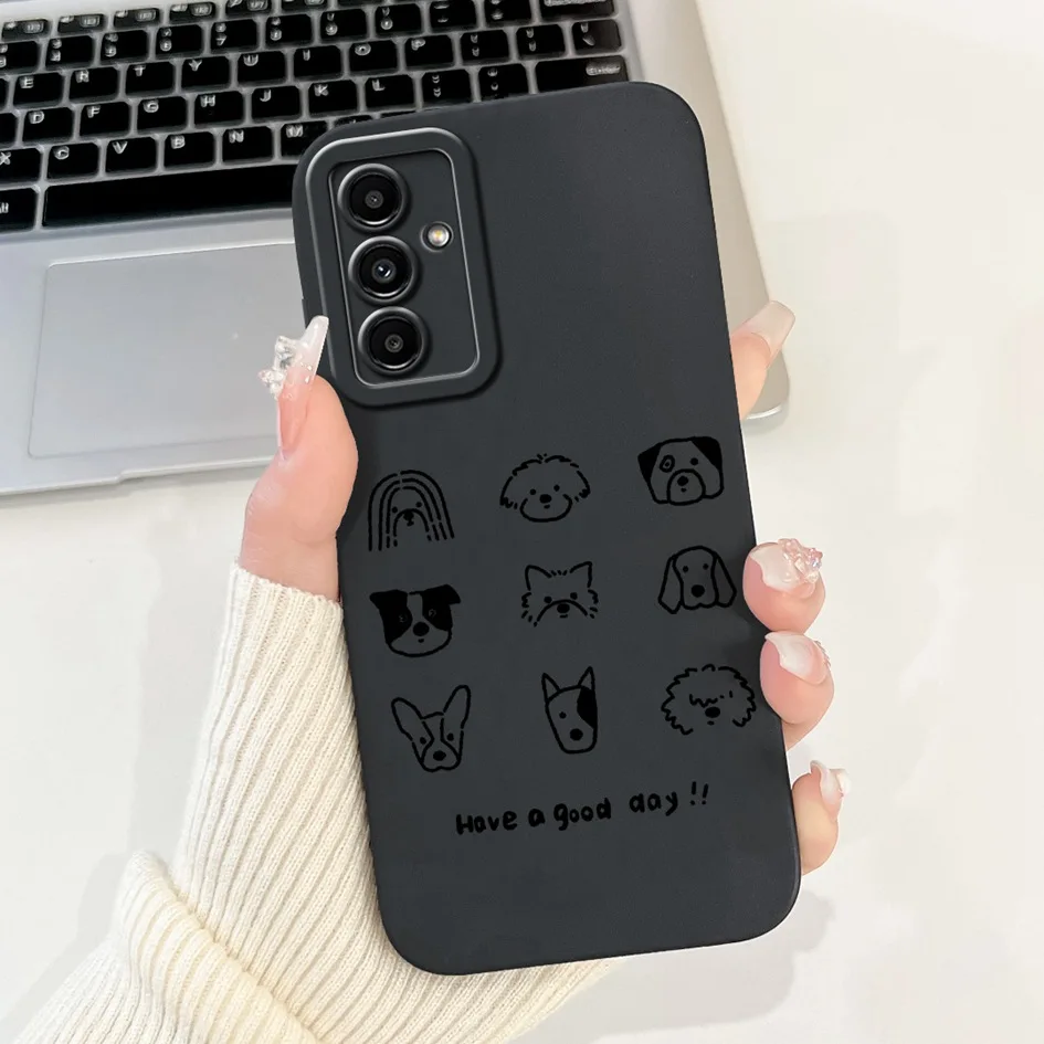 Lovely Panda Rabbit Soft Silicone Back Cover - Enhanced Protection and Style