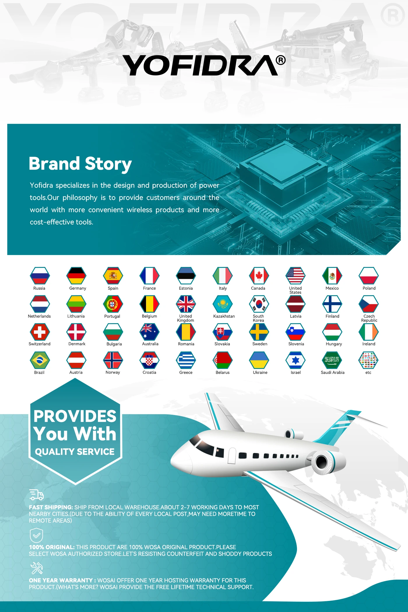 Brusni diskovi i dodatni dijelovi