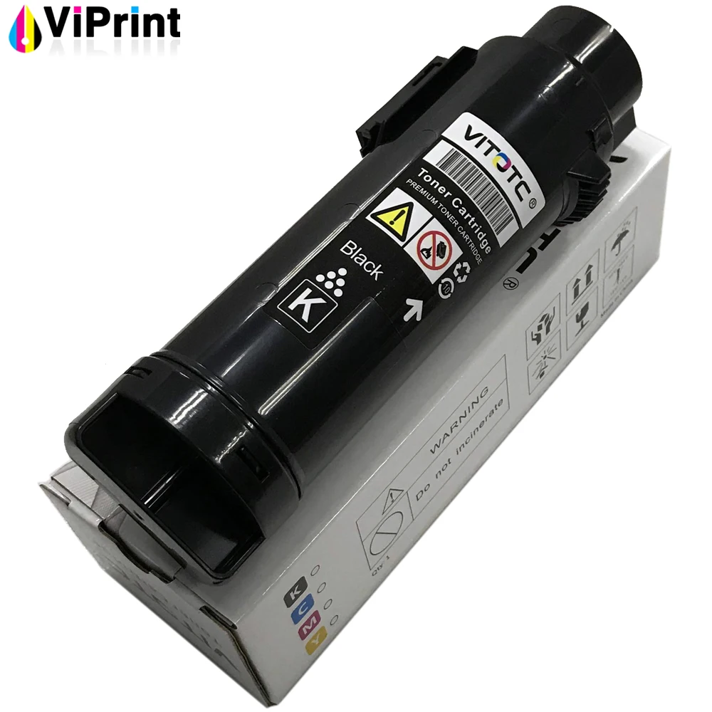 Toner Cartridge Compatible For Xerox Phaser 6510 6510N WorkCentre 6515 6515n 6515DN MFP Laser Printer