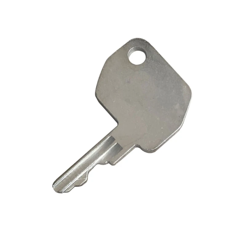 4Pcs Ignition Key 92274 86502903 Compatible with Ford Backhoe 340 340A 340B 445A 450 455 540A 540B 545A Compatible with JCB
