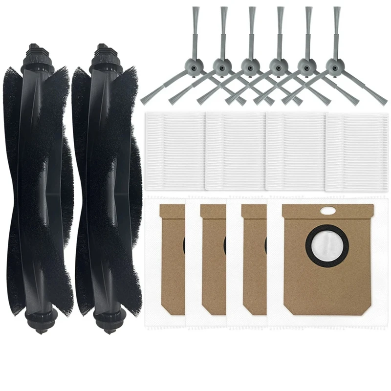 

Сменные детали для фильтра НЕРА Rcessoller Brush L50, L50 SES, L60, L60 Hybrid