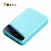 DIY 3*18650 Battery Power Bank Case 3 USB Ports Free Welder Battery Holder Shell No Soldering Storage Box for Phone Charger 4