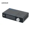 Wishcolor CapDMA Video Overlay Box 4K Adaptive Fuser HDMI-compatible DMA Video Processor Support for 1K480/2K240 3