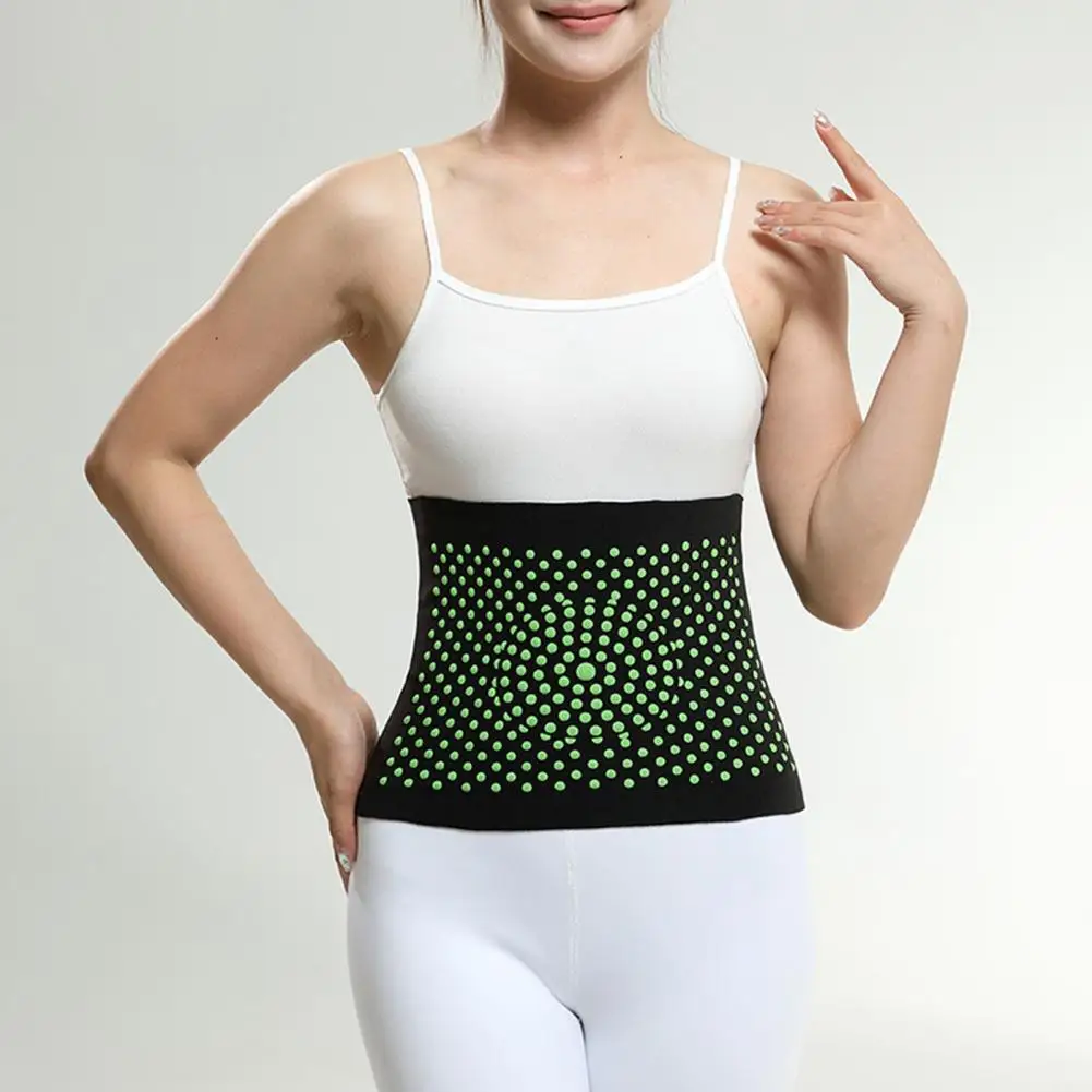 Waist Protector for Weight Loss Flouris Fiber Wormwood Body Shaping Tummy Control Sweat for Women Toning