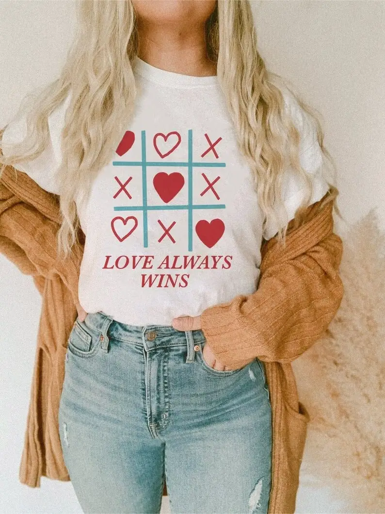 Love always футболка с надписью wins ЛГБТ гордость лесбийские небольшие добры гей