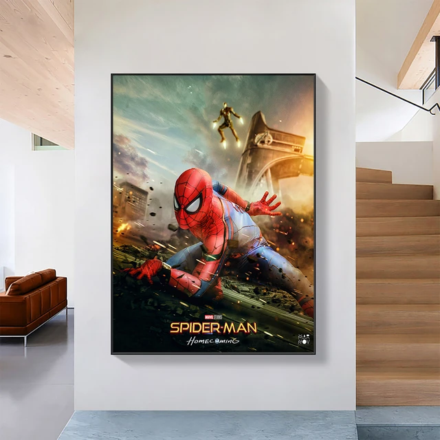 Affiche Spiderman 2 40x60cm - Affiches