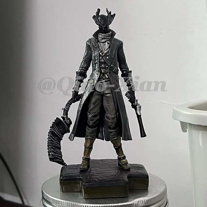 figma Bloodborne 367DX 536DXセット 新品未使用に近い Figma 367-dx Bloodborne the Old Hunters Pvc Action Figure