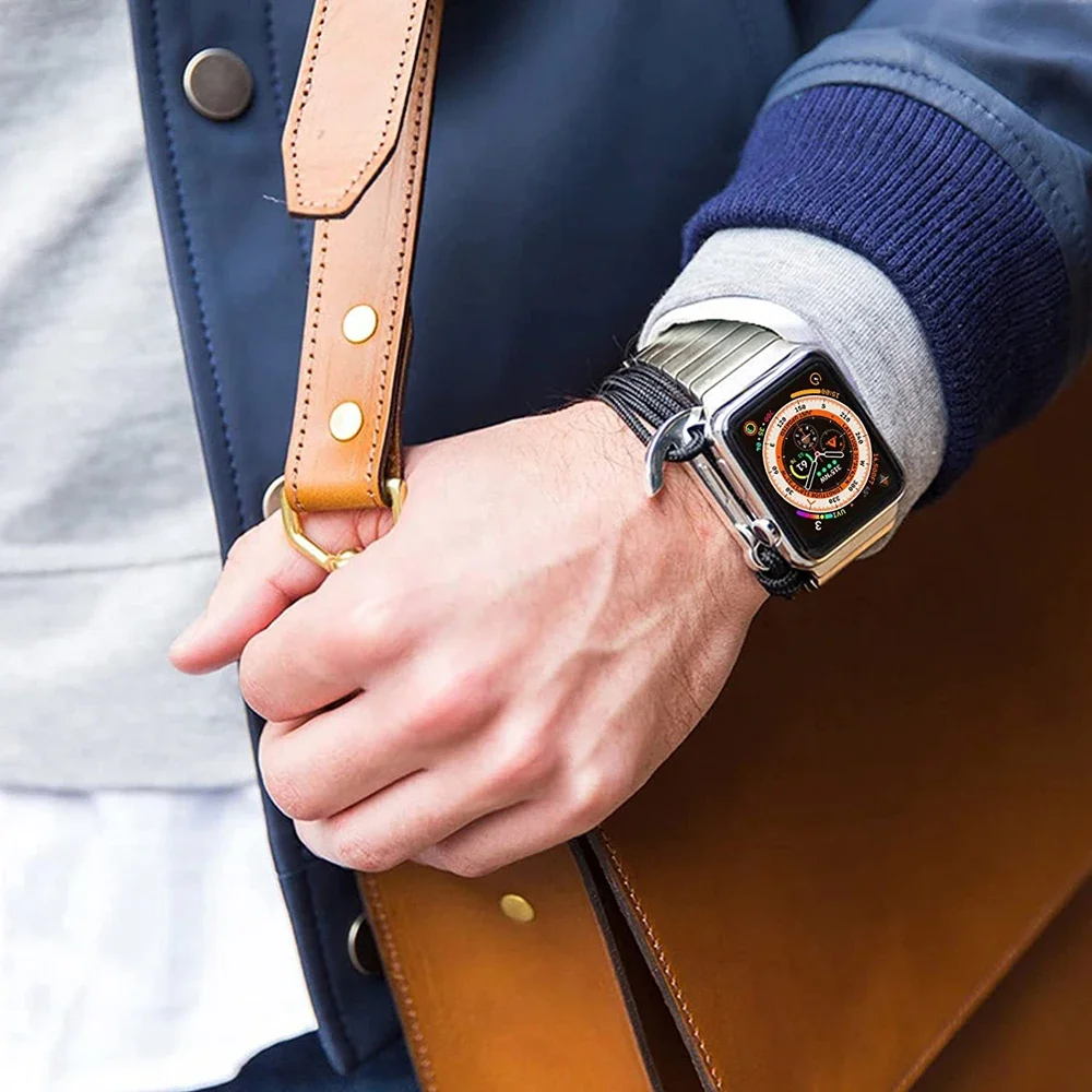 Premium Metal Bracelet Strap