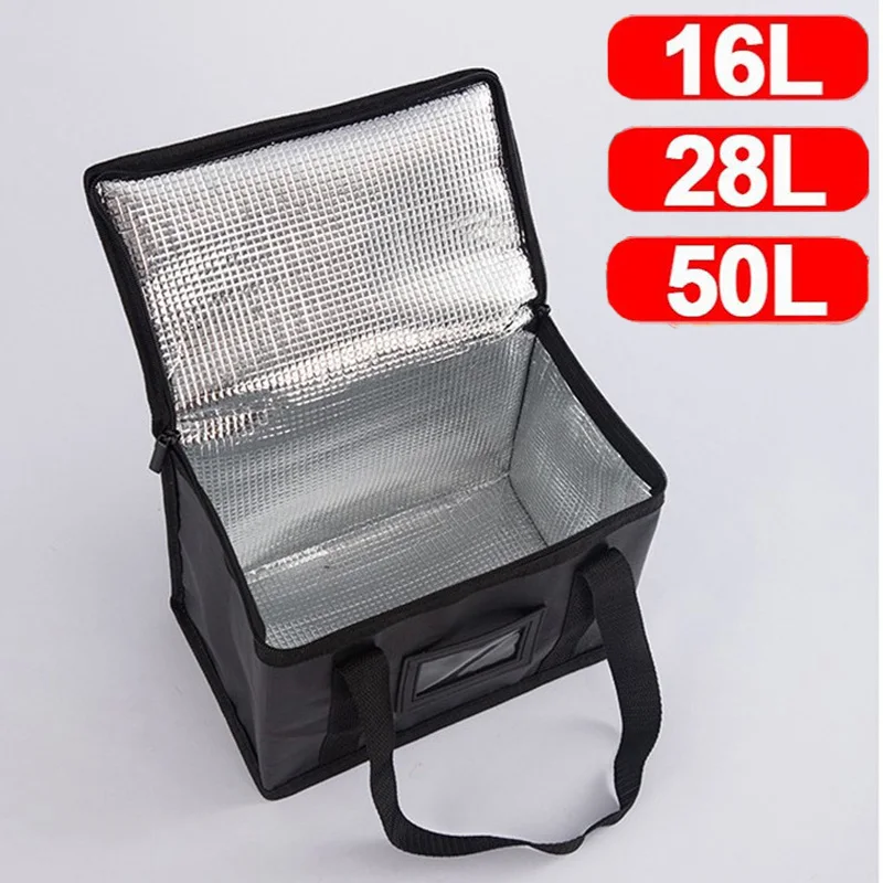 Large Insulated Picnic Cooler Bag 1