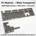 Misty Front Black