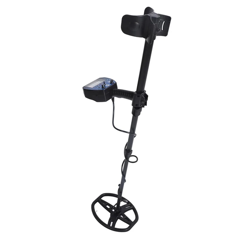 24-Hour Delivery High Sensitivity Underground Gold Detector Anti-Interference Handheld Metal Detector Outdoor Waterproof Treasur
