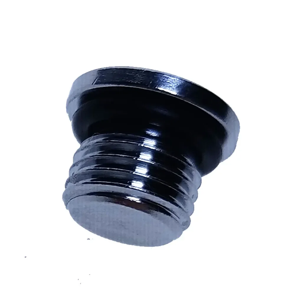 2 Pieces Diving Regulator Port Plug 3/8'' 7/16'' Low Pressure Scuba Regulators Screws snorkeling diving mask diving mask scuba diving connector adaptor