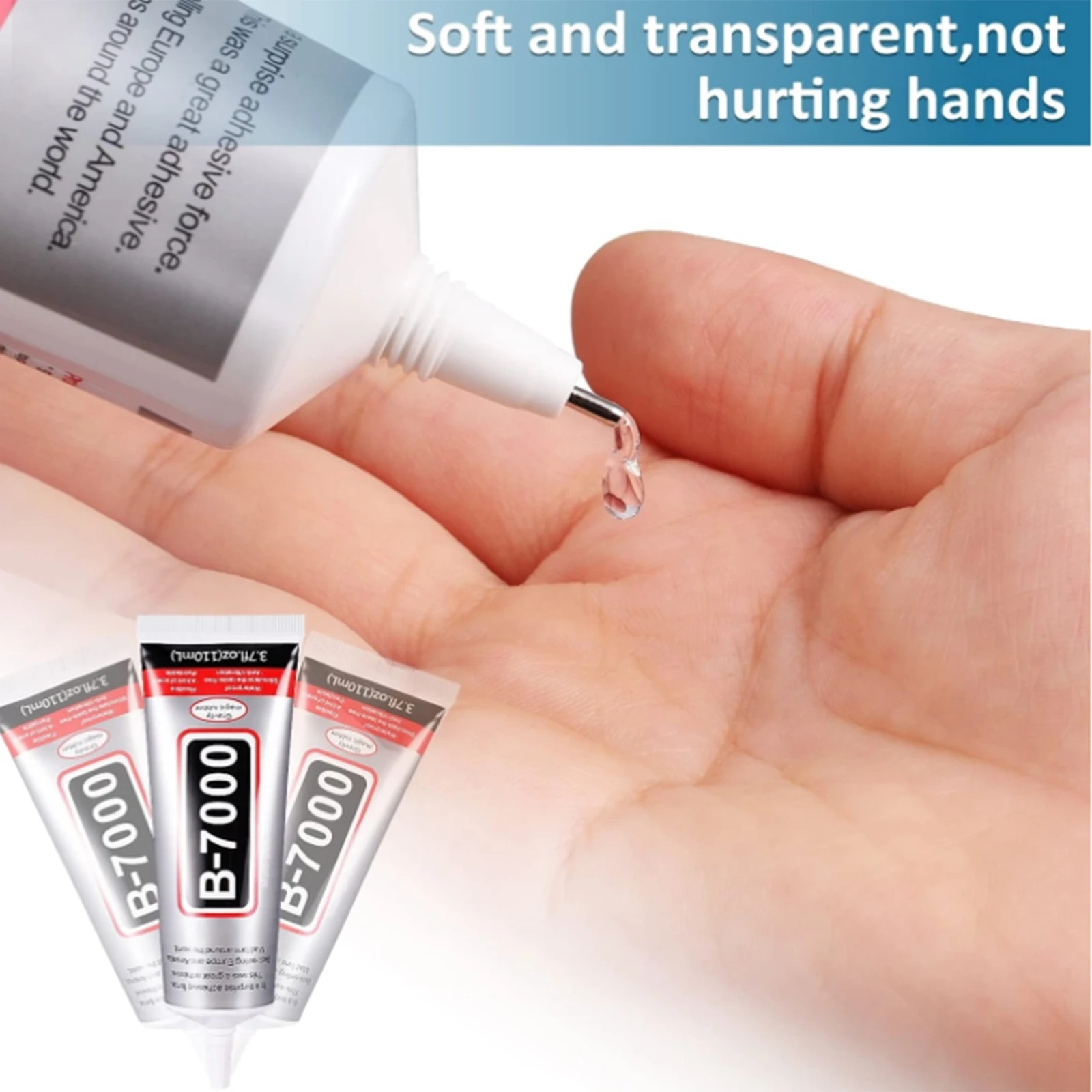 110mL B7000 Multifunction DIY Repair Adhesive Glue