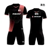 HEAD Men's T-shirt And Shorts Set Summer Men's Tennis Short Sleeve T-shirt Stylish And Comfortable Badminton Training Shorts 6