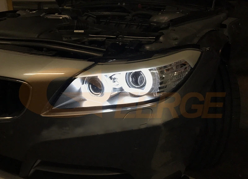 Bmw Z4 E89 Led Angel Eyes | Bmw Z4 Angel Eye Lights | Accessories 