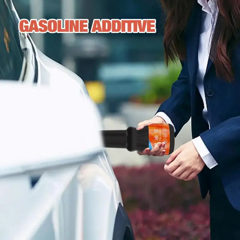 Car Engine Oil Additive Powerful Portable Oil Flush Engine Additive 60ml Engine cleaner fuel system cleaning agent auto supply