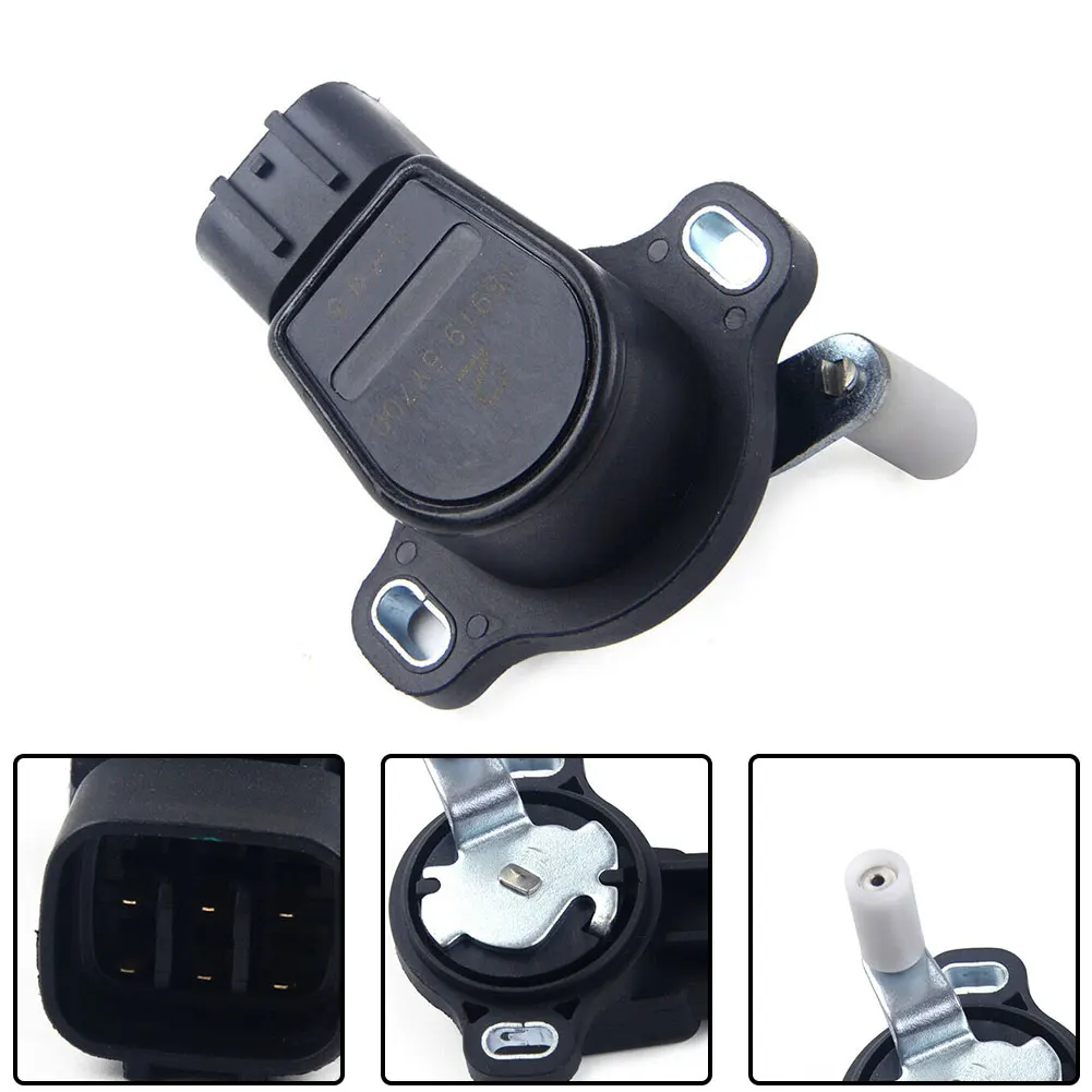 

Throttle Position Sensor 6.5x6.2x5.5cm Black&Silver&White Plastic&Metal For Nissan X-Trail For Infiniti QR20/25