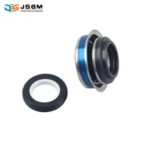 ชุดซีลเชิงกลปั๊มน้ำรถจักรยานยนต์ JSBM สำหรับ Suzuki LT500R QuadRacer 500 2x4 1987 1988 1989 1990 17470-19A00 3