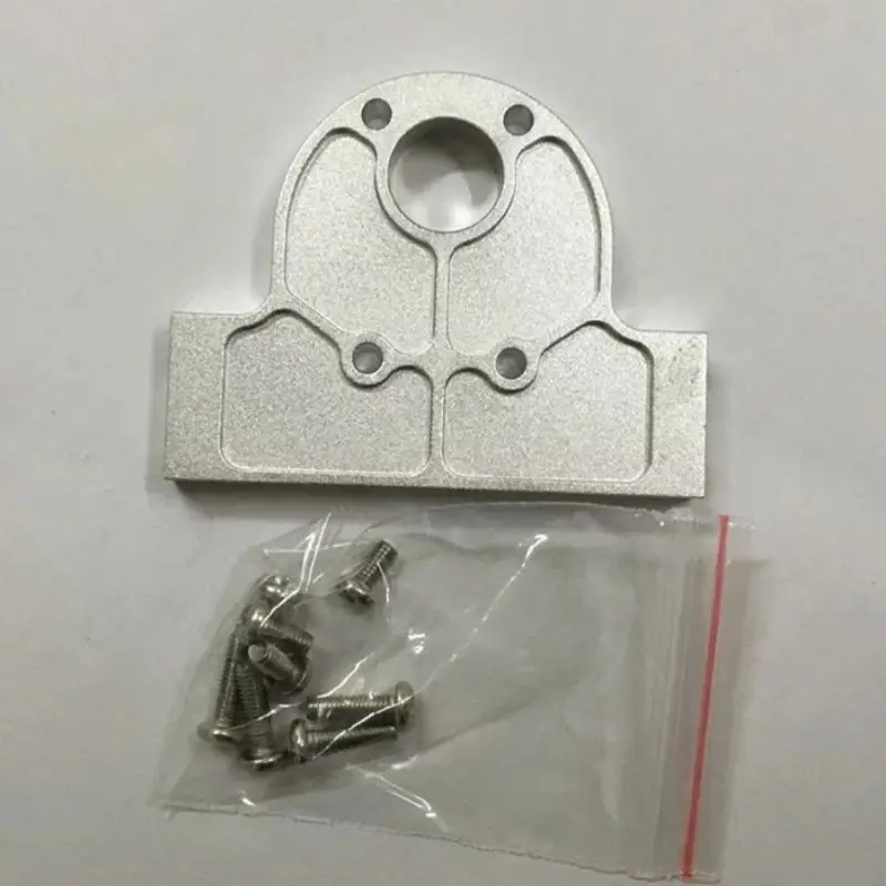 

1/14 RC MAN Trailer R470 R730 держатель планетарного двигателя для радиоуправляемой машинки