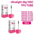 2PCS 700x18-32c 36g