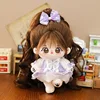20cm Cute Anime Plush Star Dolls Kawaii Stuffed Customization Figure Toys Idol Cotton Puppy Girls Baby Doll Toys Collection Gift 3