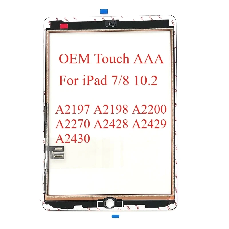 Écran tactile LCD d'origine Apple pour iPad Air 4 2020 A2072 A2316 Écran tactile LCD d'origine Apple pour iPad Air 4 2020 A2072 A2316
