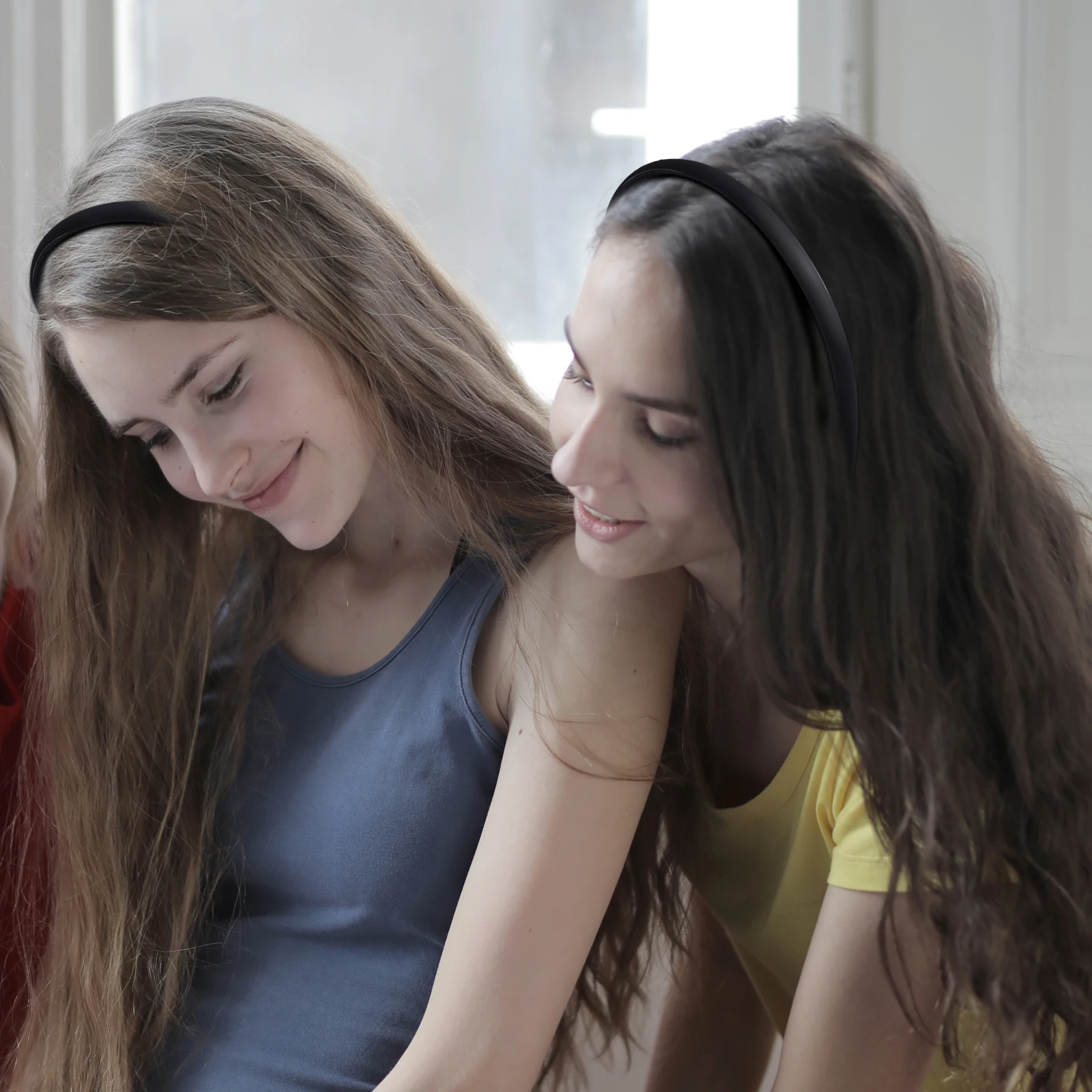 Рисунок 2 - пластиковые простые повязки на