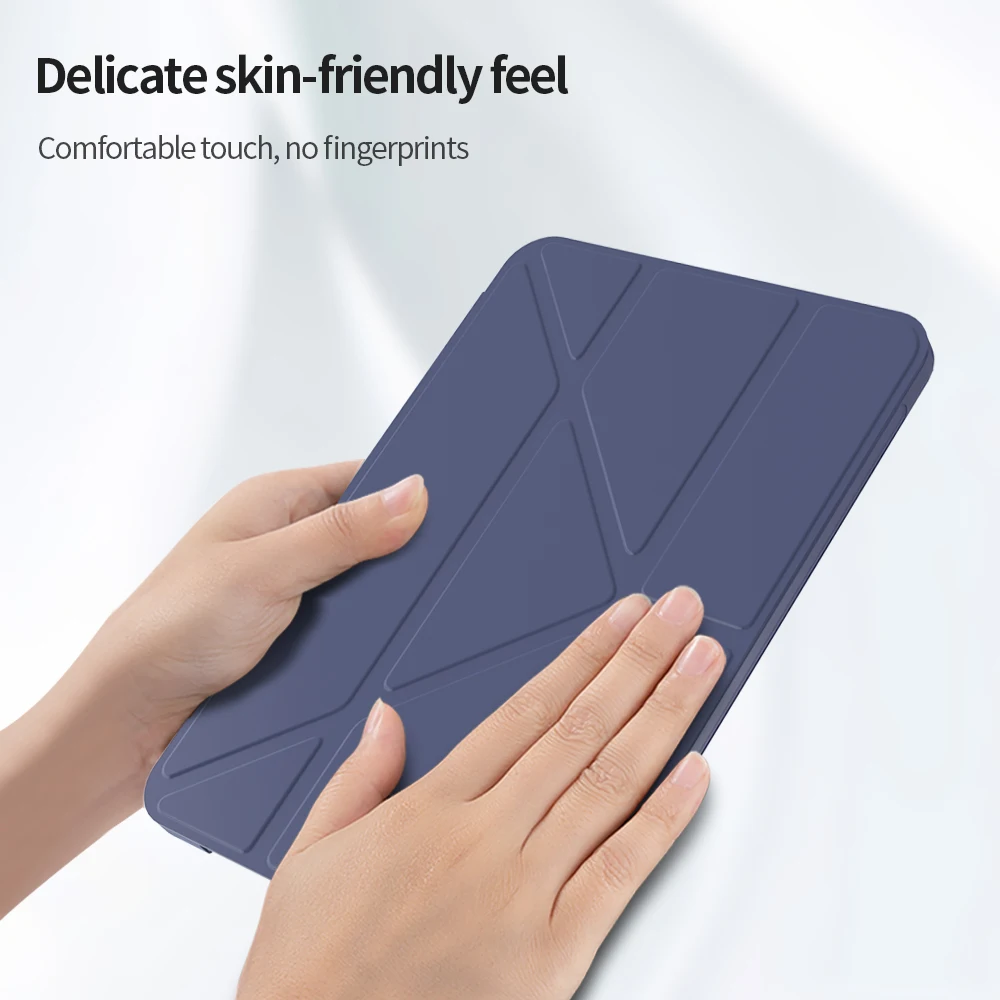 para ipad mini caso protetor magnético caso inteligente para ipad mini funda capa