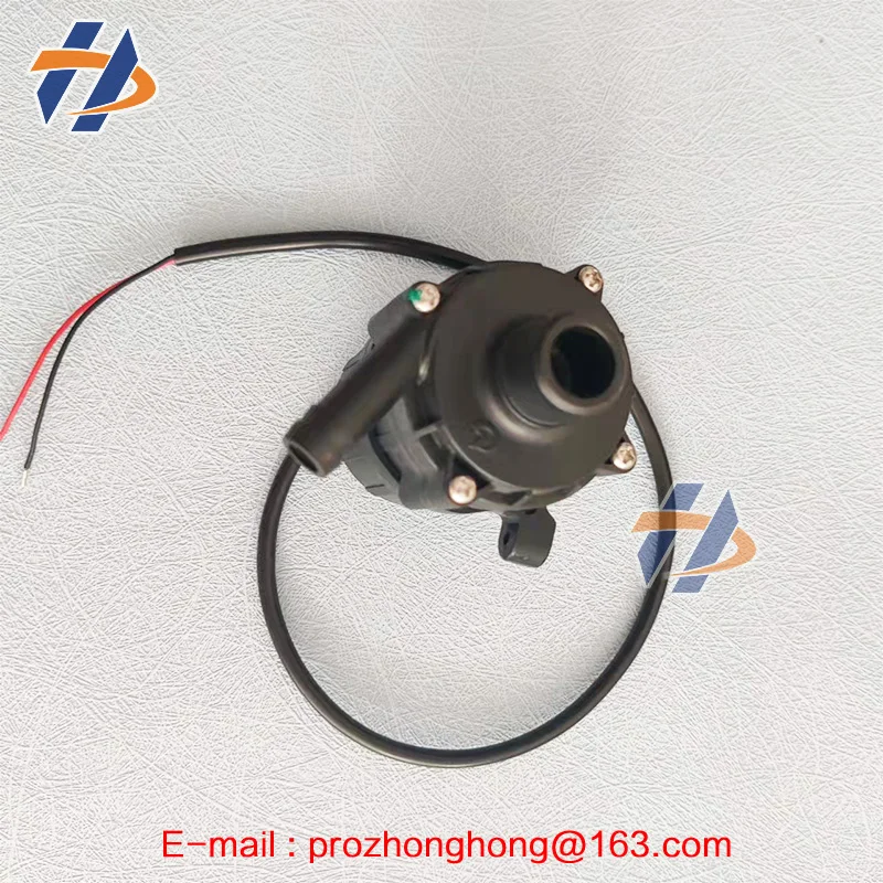 Solidification Lamp Water Cooler Circulating System Motor 12L/min Flow Rate For 24V 30W DC Power Supply Of UVLED Lamp