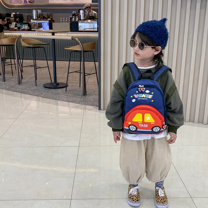 Рисунок 3 - Новый модный детский рюкзак с милым