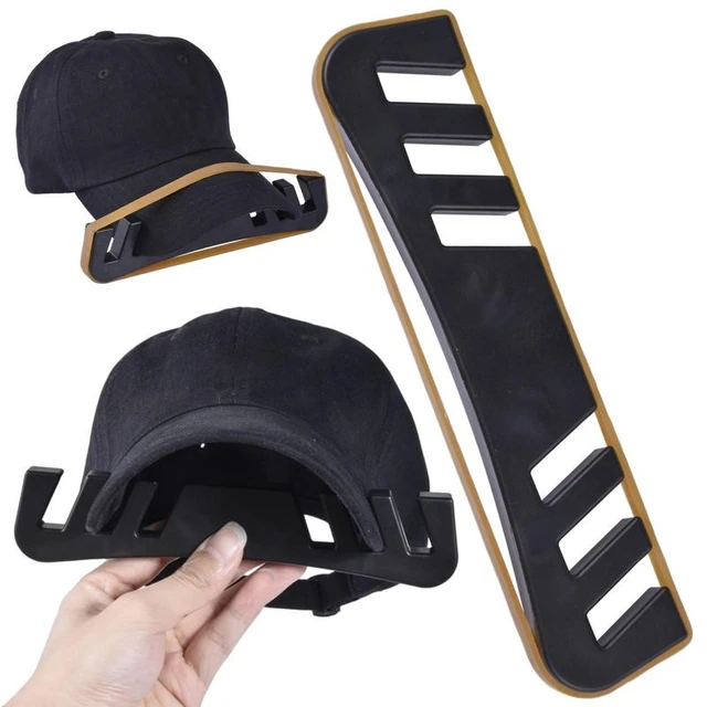 Hat Brim Bender No Steaming Hat Brim Curving Tool Shaper Baseball Cap Edges  Band Clamp Cap Brim Bender Curves Accessories - AliExpress