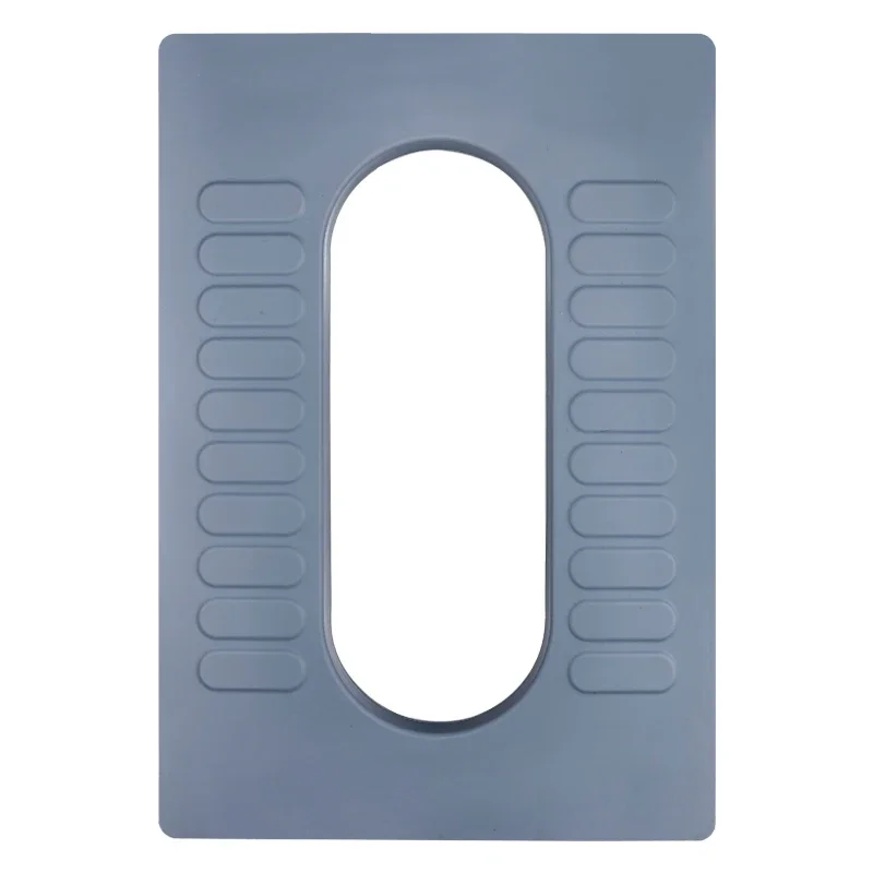 #Soft Bag Stainless Steel Toilet Anti-Collision Retention Room Bathroom Silicone Potty Chair Urinal Deodorant 3