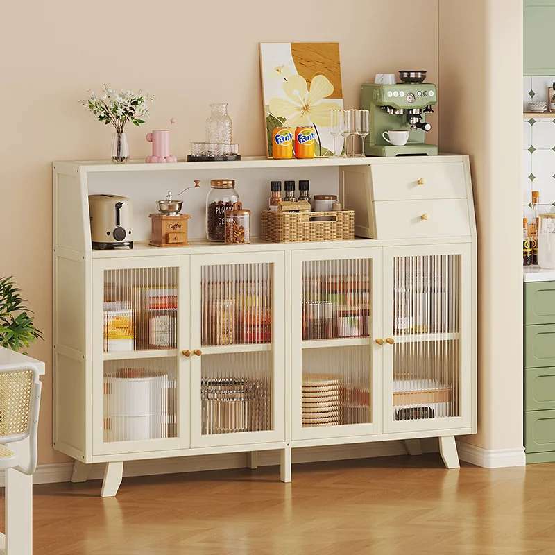 Vitrina Organizadores Gabinete Meuble Cocina Organizers Kitchen Storage Side Table Home Cabinets Living Room Cabinet Furniture