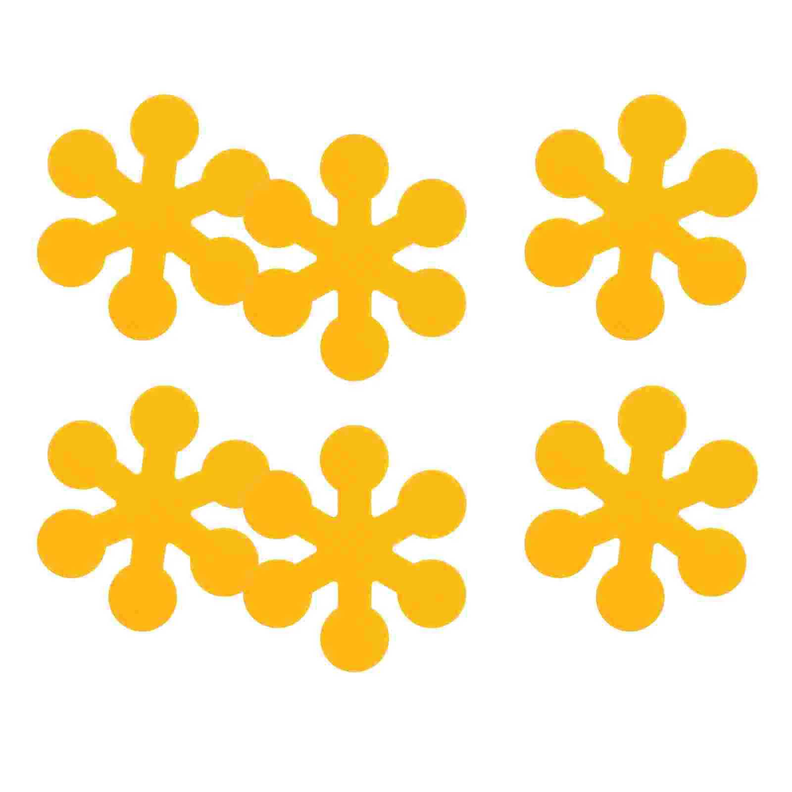 Non-slip Stickers Bath Tub for Kids Bathtub Grip Tape Shower Floor Flower Nonstick Skid