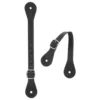 2pcs Pu Spur Straps Adjustable Boot Strap Western Man Woman Spur Straps Thigh High Boots Strap For Equestrian Supplies 1