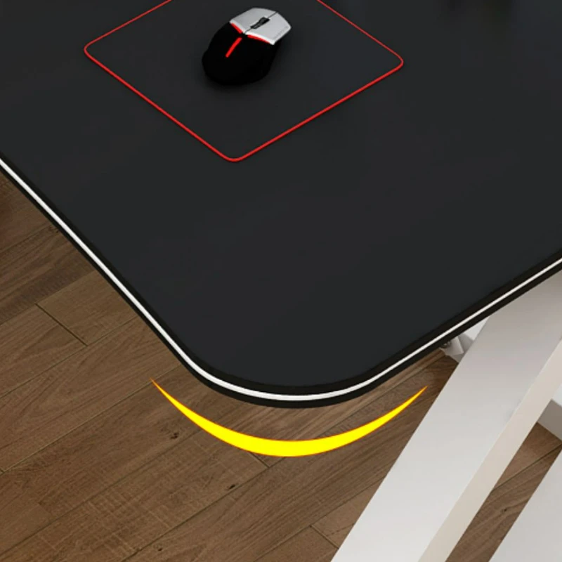 Office Work Desk Computer Gamer Desk Bedroom Room Desks Simple Modern Students Learn Write Store standing desk laptop desk