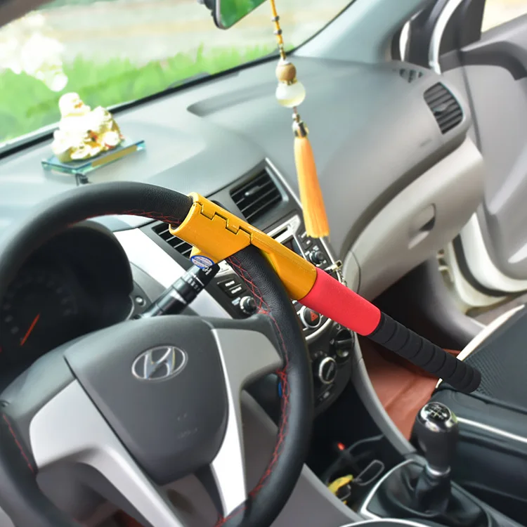 

Car Baseball Lock Steering Wheel Lock Car Burglar Lock Body Locks 8087