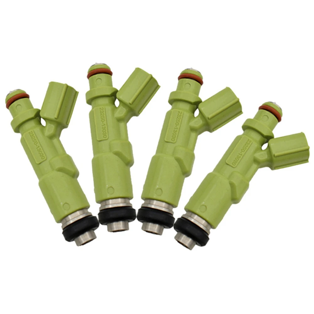 

4 шт. Форсунка топливного инжектора для T.U.V KF8 Townace Lite KR42 KR52 KM7 23250-13030