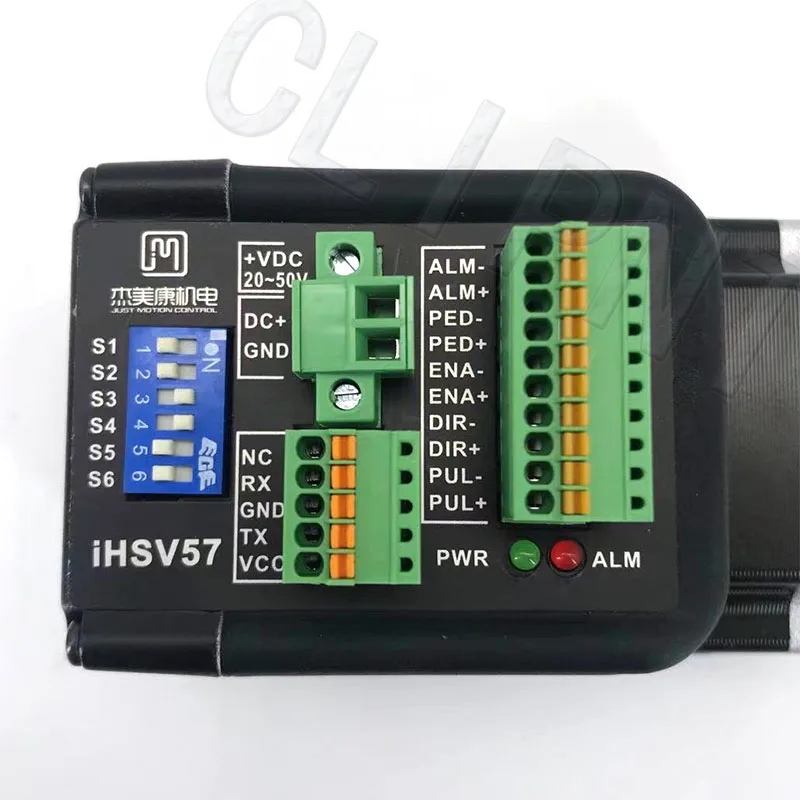 printer carriage servo motor 57 for xp600 print head integrated AC