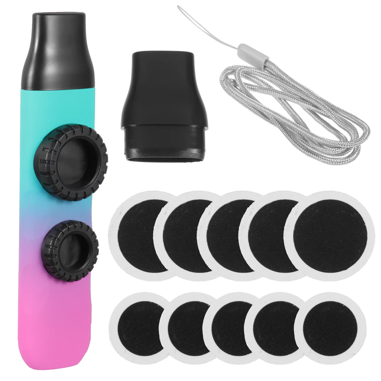 

Kazoo Kazoos Musical Kids Instrument Instruments Flute Adults Guitar Children Professional Metal Bulk Portable Saxophone