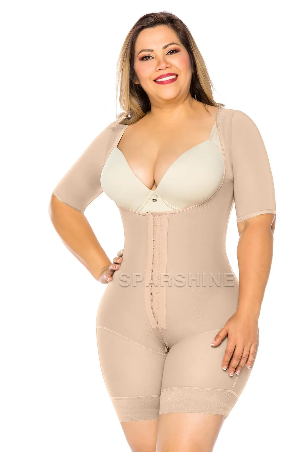 Fajas Women High Compression Waist Trainer Shapewear Butt Lifter Slimming Underwear Abdomen Control Shaper