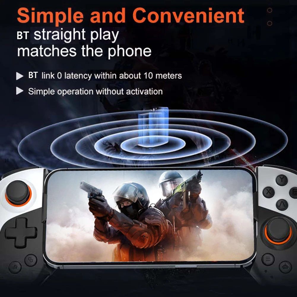 е Bluetooth-Compatible5.3 ũ  ޴  Ʈѷ,  15, 14, 13, е, iOS, º, PC, ġ