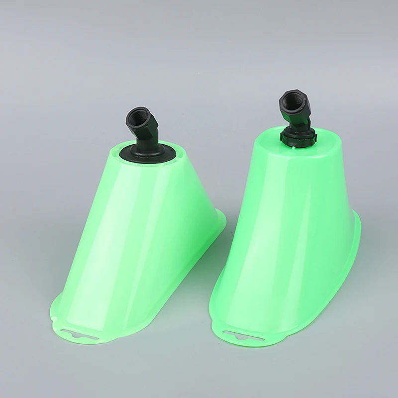Agricultural Windproof Nozzle Fan-type Sprayer Nozzle Electric