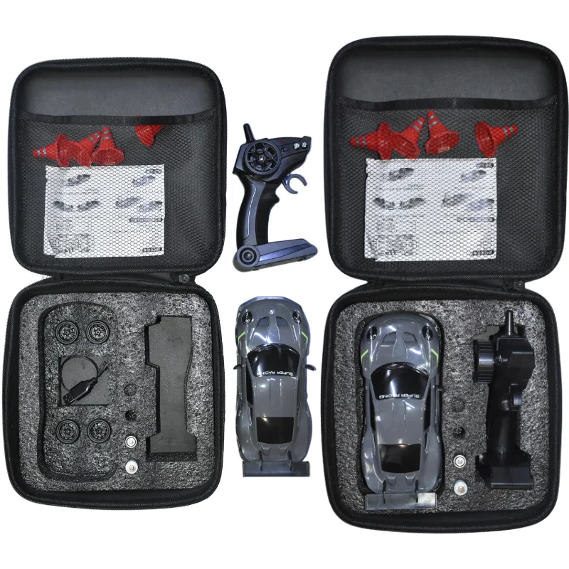 Exclusive 2025 Limited Edition RC Drift Racing Car - 1:24 Scale with High-Speed Remote Control, Perfect Gift