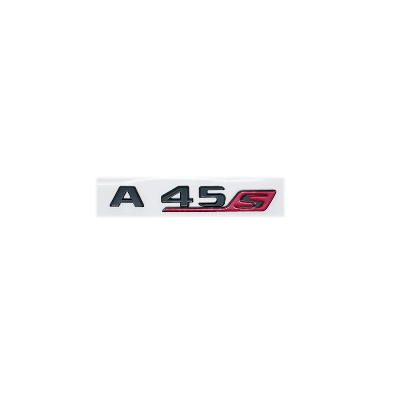 Premium Car Trunk Emblem Badge Logo Stickers