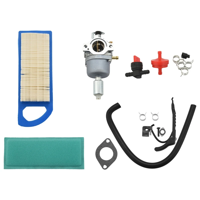 

Карбюратор 791858 ДЛЯ Briggs & Stratton 792358 791858 794572 799727 698620 793224 697190 697141 14Hp 15Hp 16Hp 17Hp 17,5 Hp 18Hp