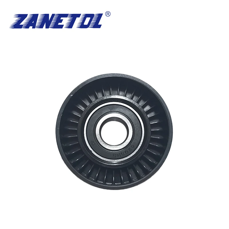 ZANETOL Model Cars Accessories Tensioner Pulley for CHRYSLER VOYAGER 2001~2003 for DODGE CARAVAN 2001~2007 4792835AA 4891720AA