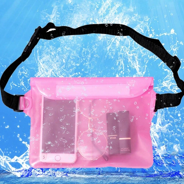 Water Floatings Bag Outdoor Waterproof Bag Swimming Float Bag Swimming  Storage Bag Roll Tops Sack-Daerzy : Amazon.in: Sports, Fitness & Outdoors